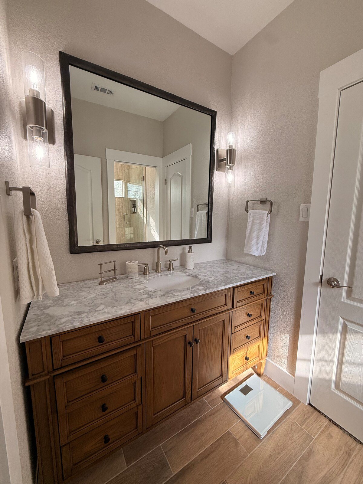 Guest bath